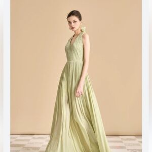 Maison de copans wedding guest dress